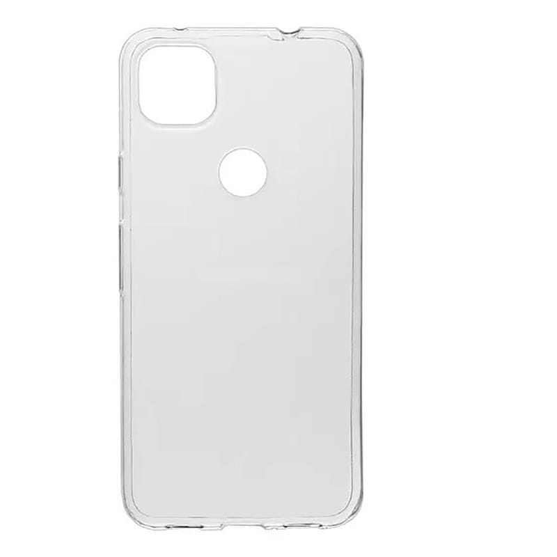 Чехол-накладка BeCover для Google Pixel 4a 5G Transparancy (709179)