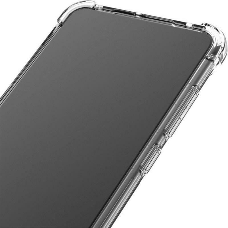 Чехол-накладка BeCover Anti-Shock для Xiaomi Redmi Note 12 5G/Poco X5 5G Clear (709324)