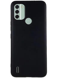Чехол-накладка BeCover для Nokia C31 Black (709299)