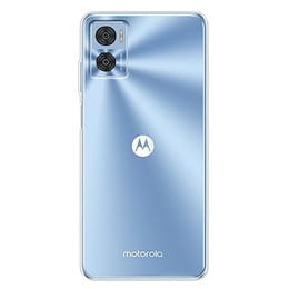Чехол-накладка BeCover для Motorola Moto E22/E22i Transparancy (709296)