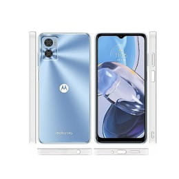 Чехол-накладка BeCover для Motorola Moto E22/E22i Transparancy (709296)