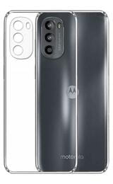 Чехол-накладка BeCover для Motorola Moto G52/G82 Transparancy (709294)