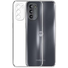 Чехол-накладка BeCover для Motorola Moto G52/G82 Transparancy (709294)