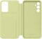 Фото - Чохол-книжка Samsung Smart Clear View Cover для Samsung Galaxy A54 SM-A546 Lime (EF-ZA546CGEGRU) | click.ua