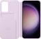 Фото - Чохол-книжка Samsung Smart View Wallet Case для Samsung Galaxy S23+ SM-S916 Lilac (EF-ZS916CVEGRU) | click.ua