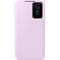 Фото - Чохол-книжка Samsung Smart View Wallet Case для Samsung Galaxy S23+ SM-S916 Lilac (EF-ZS916CVEGRU) | click.ua