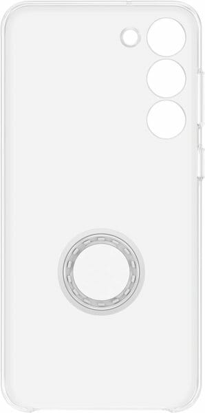 Чохол-накладка Samsung Clear Gadget Case для Samsung Galaxy S23+ SM-S916 Transparency (EF-XS916CTEGRU)