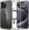 Фото - Чохол-накладка Spigen Ultra Hybrid MagFit для Apple iPhone 15 Pro Graphite (ACS06716) | click.ua