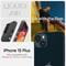 Фото - Чeхол-накладка Spigen Liquid Air для Apple iPhone 15 Plus Matte Black (ACS06650) | click.ua