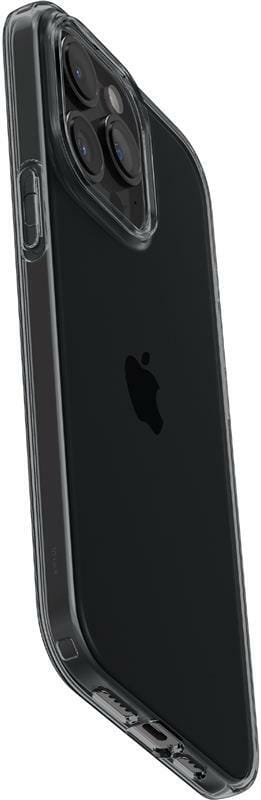 Чeхол-накладка Spigen Crystal Flex для Apple iPhone 15 Pro Max Space Crystal (ACS06444)