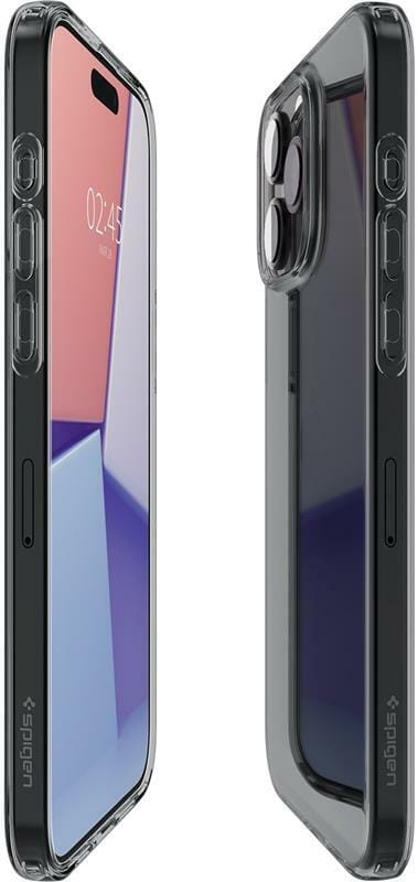 Чeхол-накладка Spigen Crystal Flex для Apple iPhone 15 Pro Max Space Crystal (ACS06444)