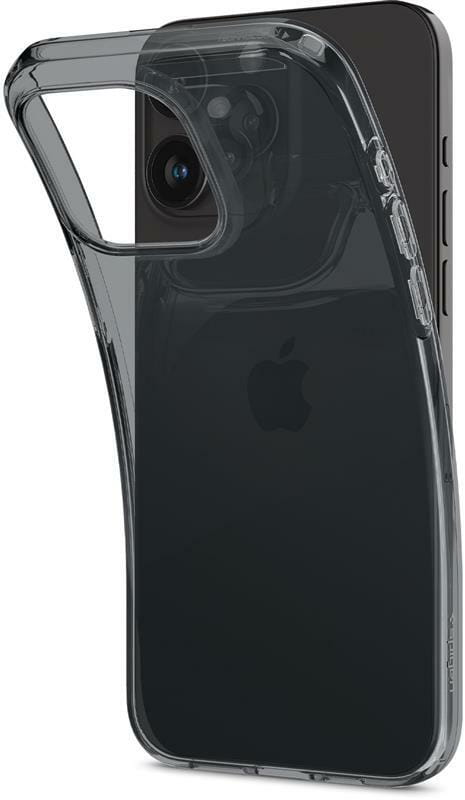 Чeхол-накладка Spigen Crystal Flex для Apple iPhone 15 Pro Max Space Crystal (ACS06444)