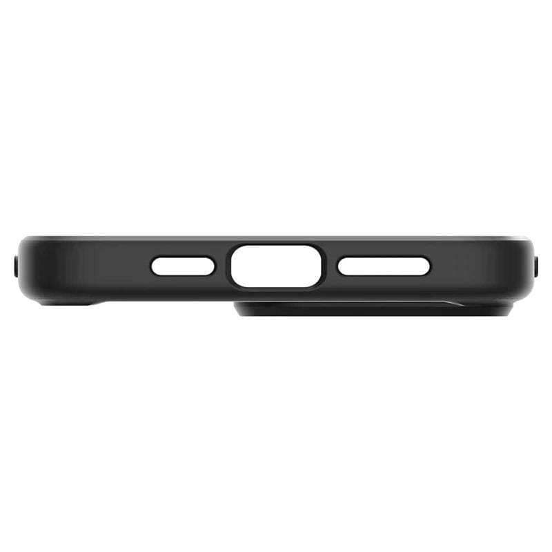 Чохол-накладка Spigen Ultra Hybrid для Apple iPhone 15 Pro Max Matte Black (ACS06570)