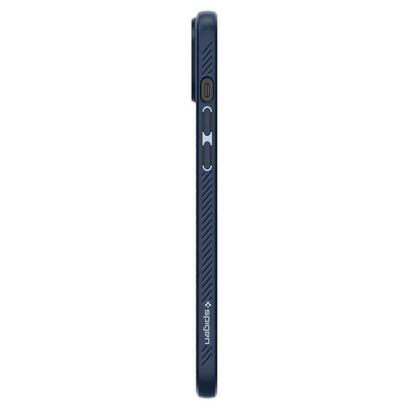 Чохол-накладка Spigen Liquid Air для Apple iPhone 15 NavyBlue (ACS06791)