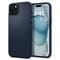 Фото - Чeхол-накладка Spigen Liquid Air для Apple iPhone 15 NavyBlue (ACS06791) | click.ua