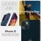 Фото - Чохол-накладка Spigen Liquid Air для Apple iPhone 15 NavyBlue (ACS06791) | click.ua