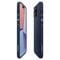 Фото - Чeхол-накладка Spigen Liquid Air для Apple iPhone 15 NavyBlue (ACS06791) | click.ua