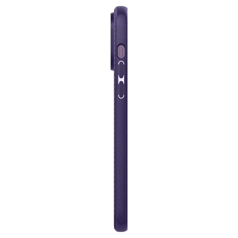 Чeхол-накладка Spigen Mag Armor MagFit для Apple Iphone 14 Pro Max Deep Purple (ACS05584)