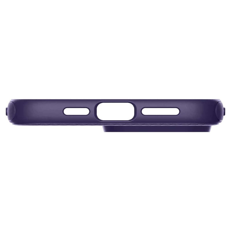 Чeхол-накладка Spigen Mag Armor MagFit для Apple Iphone 14 Pro Max Deep Purple (ACS05584)