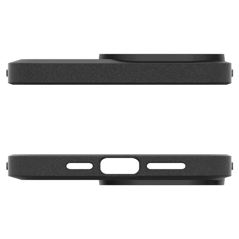 Чeхол-накладка Spigen Core Armor MagFit для Apple iPhone 15 Pro Matte Black (ACS06467)