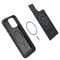 Фото - Чeхол-накладка Spigen Core Armor MagFit для Apple iPhone 15 Pro Matte Black (ACS06467) | click.ua