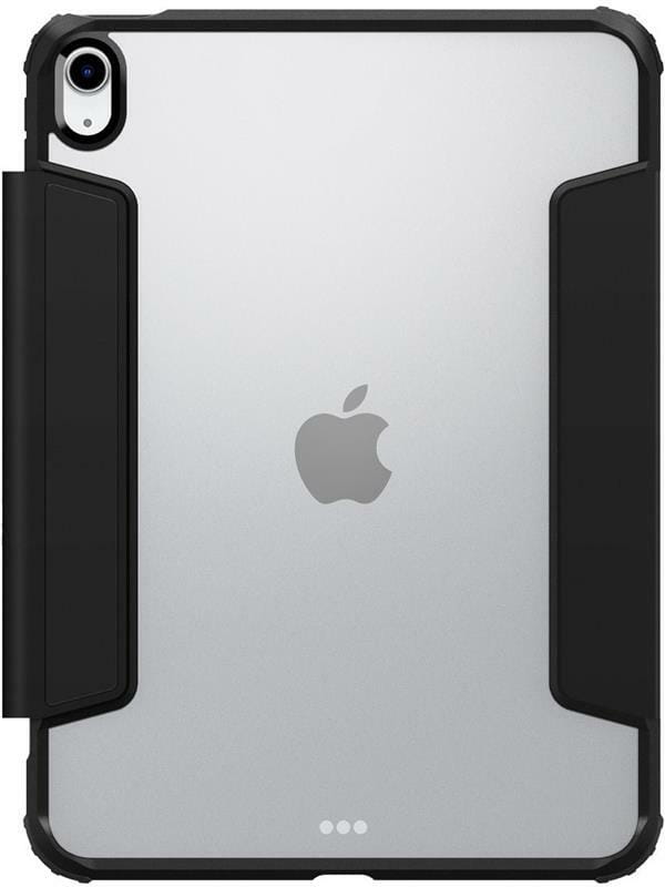 Чехол-книжка Spigen Ultra Hybrid Pro для Apple iPad 10.9" (2022) Black (ACS05416)