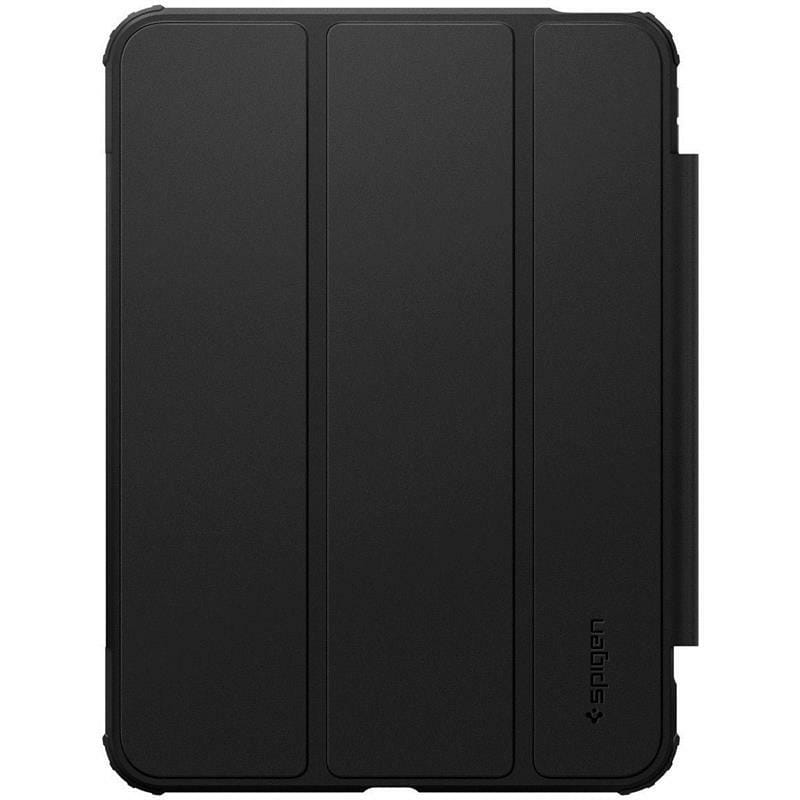 Чехол-книжка Spigen Ultra Hybrid Pro для Apple iPad 10.9" (2022) Black (ACS05416)