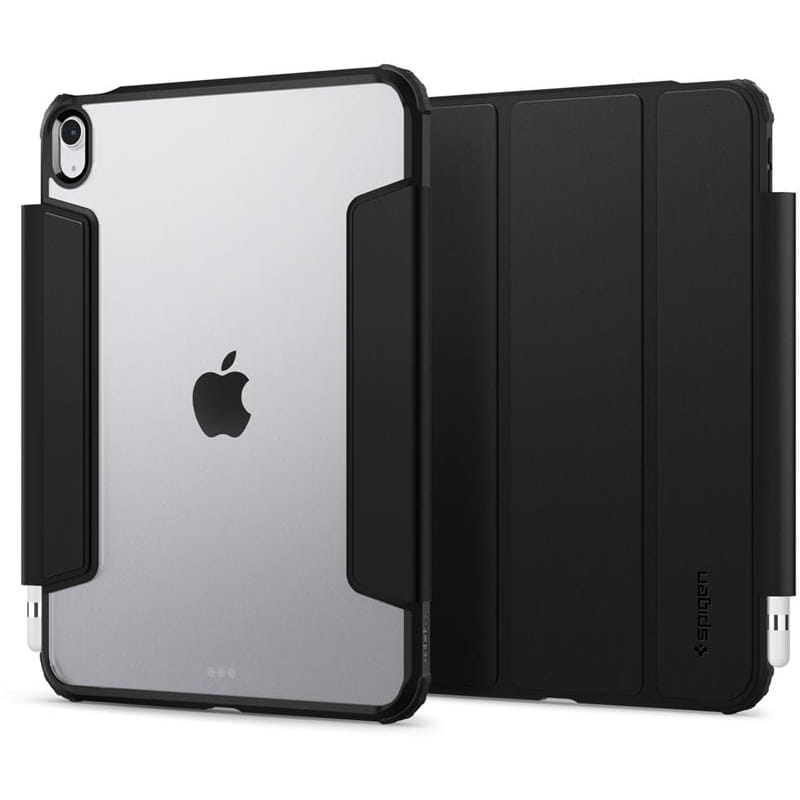 Чехол-книжка Spigen Ultra Hybrid Pro для Apple iPad 10.9" (2022) Black (ACS05416)