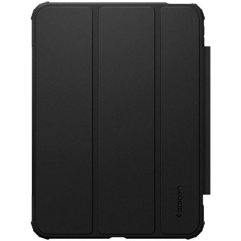 Чехол-книжка Spigen Ultra Hybrid Pro для Apple iPad 10.9" (2022) Black (ACS05416)