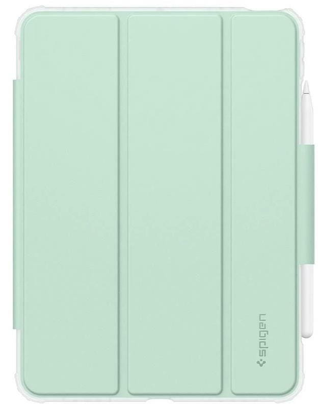 Чехол-книжка Spigen Ultra Hybrid Pro для Apple iPad Air 10.9" (2020 / 2022) Green (ACS02700)