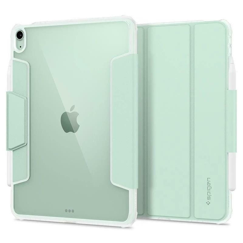 Чехол-книжка Spigen Ultra Hybrid Pro для Apple iPad Air 10.9" (2020 / 2022) Green (ACS02700)