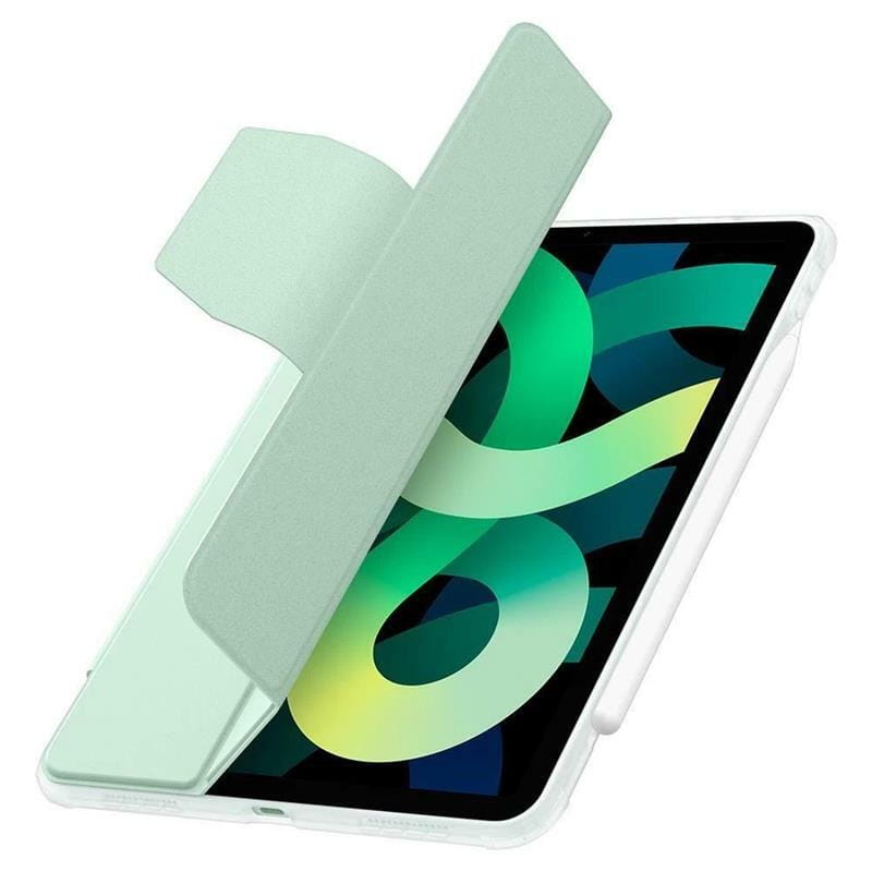 Чехол-книжка Spigen Ultra Hybrid Pro для Apple iPad Air 10.9" (2020 / 2022) Green (ACS02700)