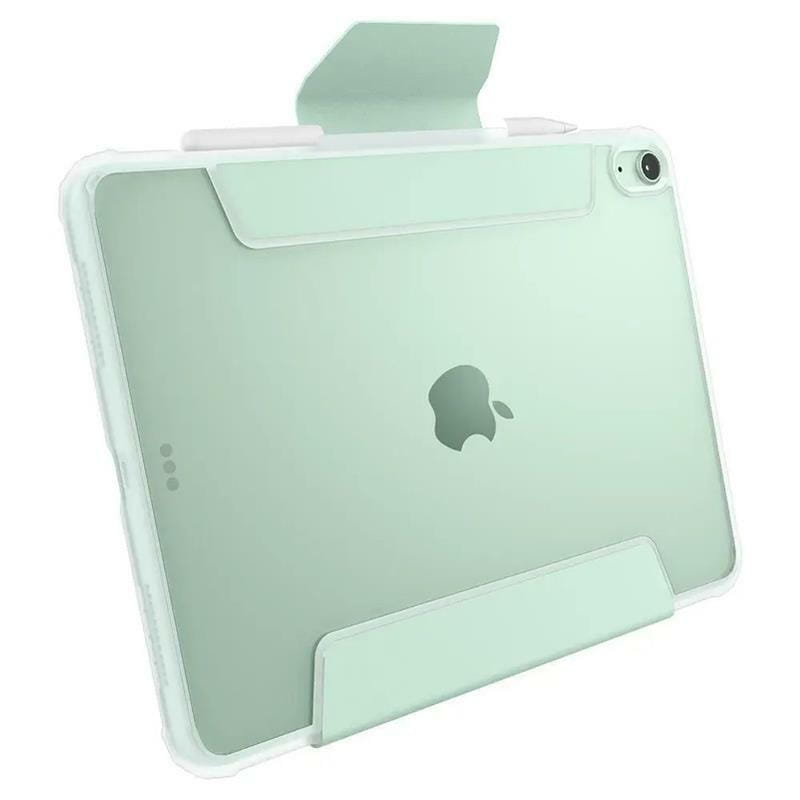 Чехол-книжка Spigen Ultra Hybrid Pro для Apple iPad Air 10.9" (2020 / 2022) Green (ACS02700)