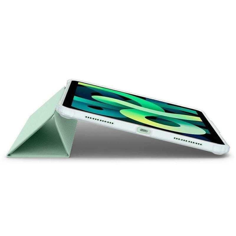 Чехол-книжка Spigen Ultra Hybrid Pro для Apple iPad Air 10.9" (2020 / 2022) Green (ACS02700)