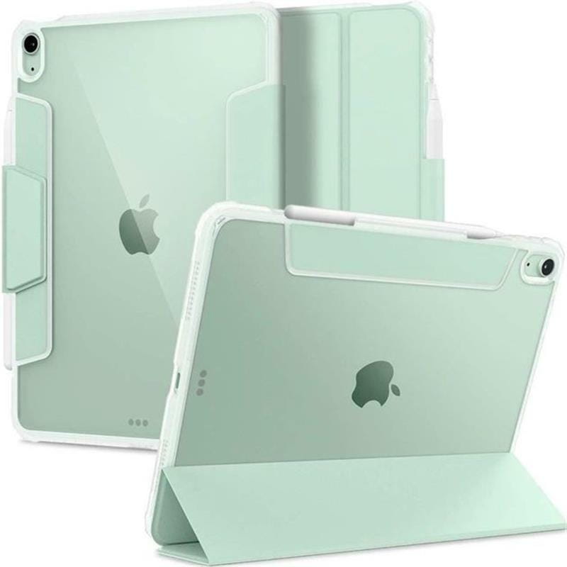 Чехол-книжка Spigen Ultra Hybrid Pro для Apple iPad Air 10.9" (2020 / 2022) Green (ACS02700)