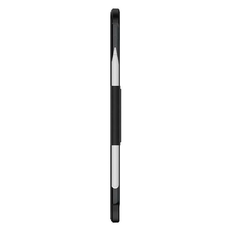 Чехол-книжка Spigen Smart Fold Plus для Apple iPad Pro 11" (2021/2022) / iPad Air 10.9" (2020/2022) Black (ACS03335)