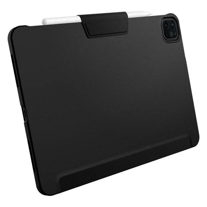 Чехол-книжка Spigen Smart Fold Plus для Apple iPad Pro 11" (2021/2022) / iPad Air 10.9" (2020/2022) Black (ACS03335)