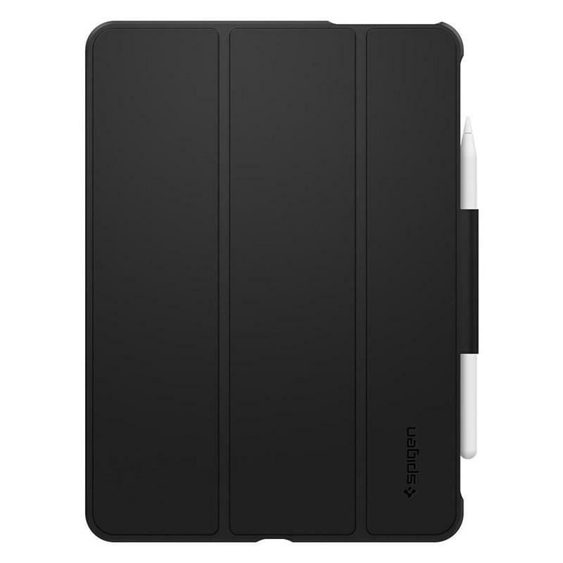 Чехол-книжка Spigen Smart Fold Plus для Apple iPad Pro 11" (2021/2022) / iPad Air 10.9" (2020/2022) Black (ACS03335)