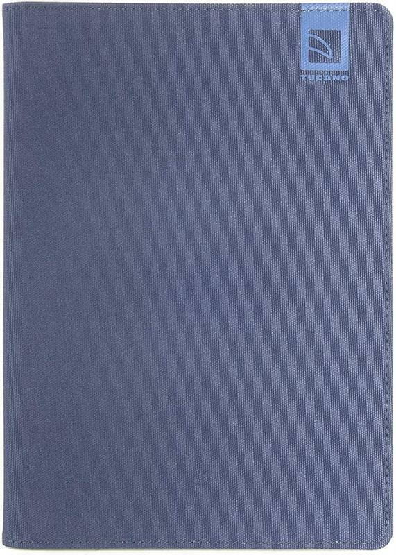 Універсальний чохол Tucano Vento Universal для планшетів 7-8", Blue (TAB-VT78-B)