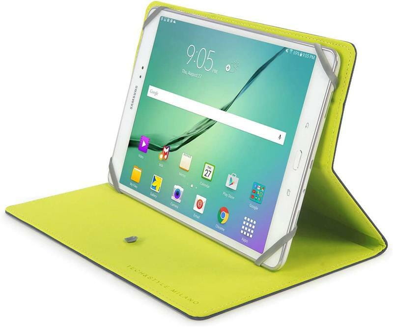 Універсальний чохол Tucano Vento Universal для планшетів 7-8", Blue (TAB-VT78-B)