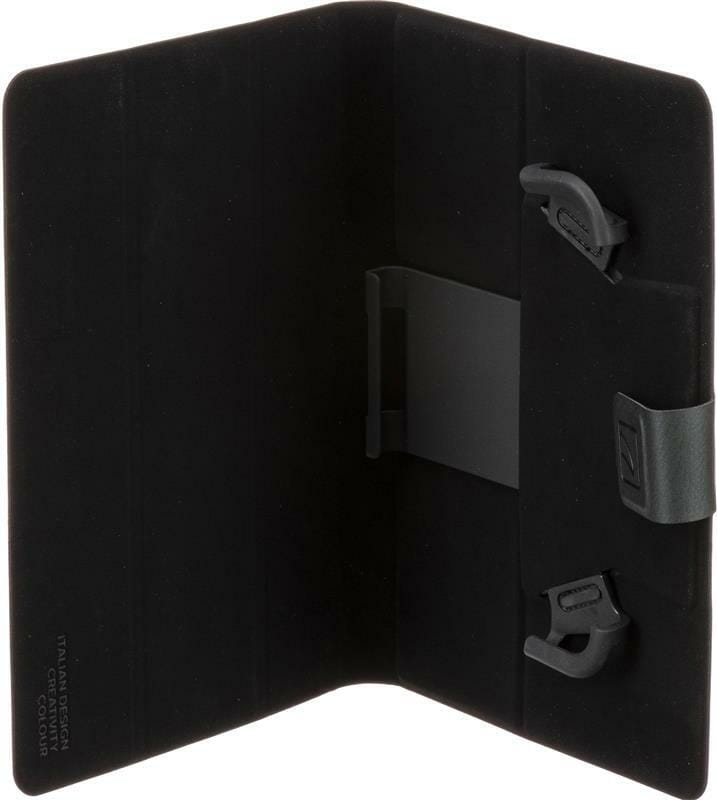 Універсальний чохол Tucano Facile Plus Universal для планшетів 7-8", Black (TAB-FAP8-BK)