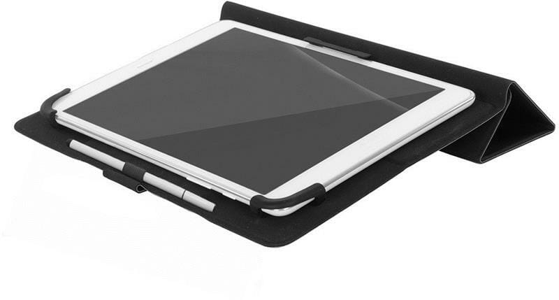 Універсальний чохол Tucano Facile Plus Universal для планшетів 7-8", Black (TAB-FAP8-BK)