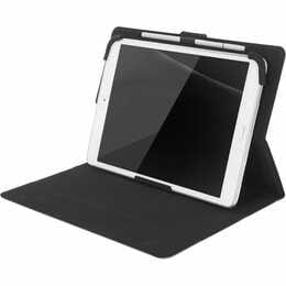 Универсальный чехол Tucano Facile Plus Universal для планшетов 7-8", Black (TAB-FAP8-BK)