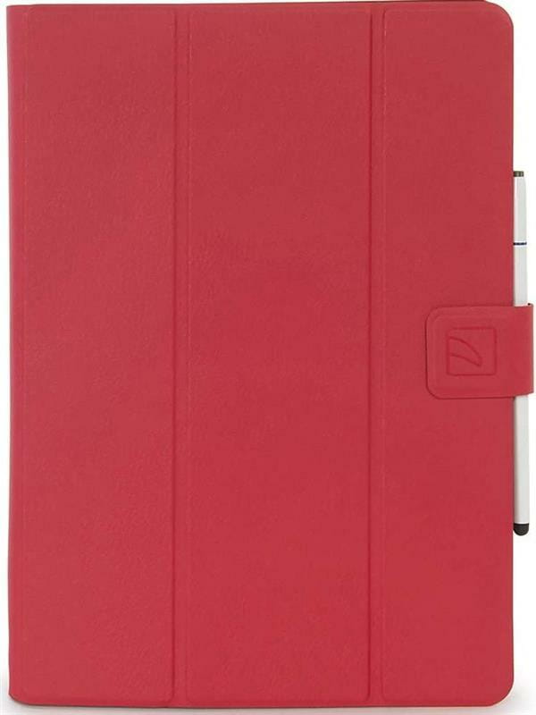 Универсальный чехол Tucano Facile Plus Universal для планшетов 7-8", Red (TAB-FAP8-R)
