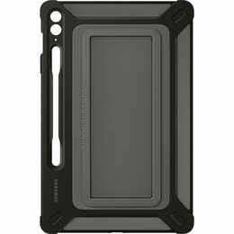 Чохол-накладка Samsung Outdoor Cover для Samsung Galaxy Tab S9 FE+ SM-X610/SM-616 Black (EF-RX610CBEGWW)