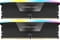 Фото - Модуль пам`ятi DDR5 2x16GB/6000 Corsair Vengeance RGB Black (CMH32GX5M2E6000C36) | click.ua