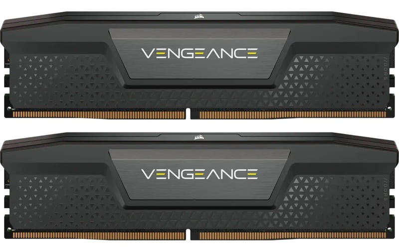Модуль памяти DDR5 2x16GB/7000 Corsair Vengeance Black (CMK32GX5M2B7000C40)