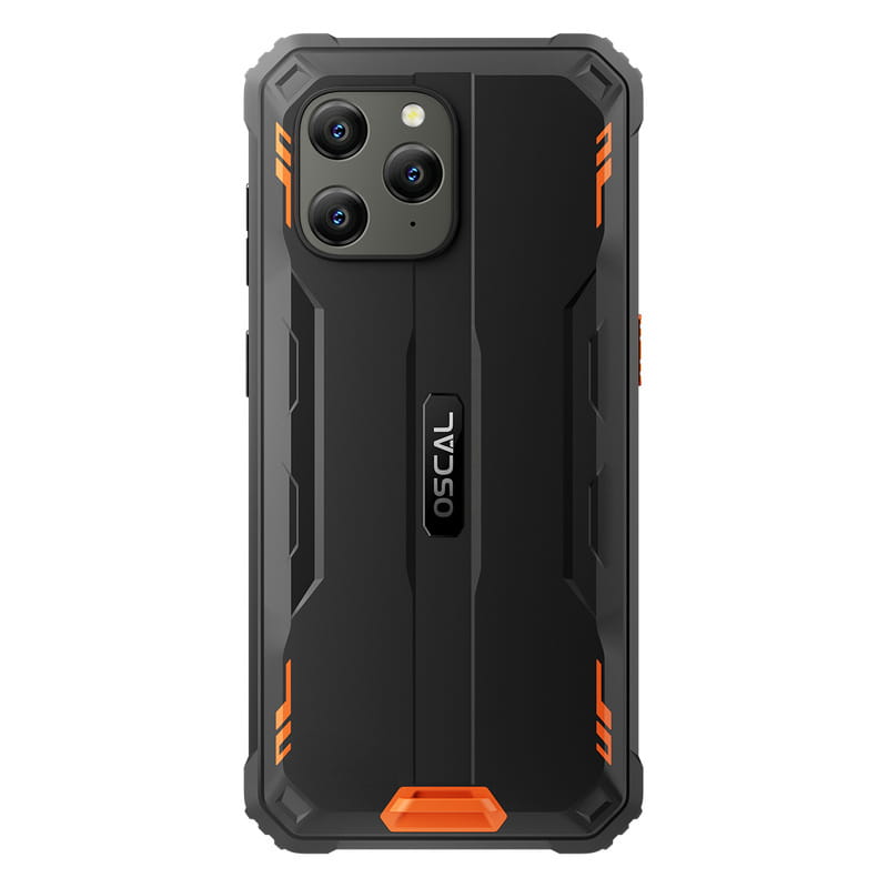 Смартфон Oscal S70 Pro 4/64GB Dual Sim Orange