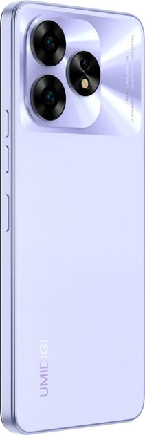 Смартфон Umidigi A15 8/256GB Dual Sim Violet (6973553523125)