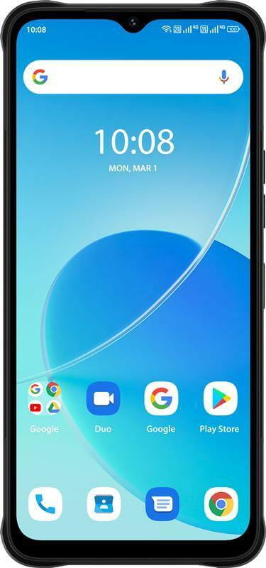 Смартфон Umidigi G5 Mecha (RP08) 8/128GB Dual Sim Black (6973553523002)